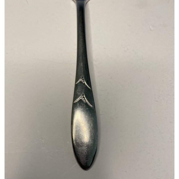 Oneida DEBONAIR Stainless Oneidacraft Deluxe Flatware Butter Knife Spreader - Picture 2 of 6